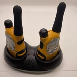 Motorola Talkabout T5950-NICD Two Way Radios, 22 Channels, Mile Range,. Fixed Price $89.00.