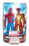 Mga Marvel Spiderman Walkie-talkie Human Torch. Fixed Price $89.95.