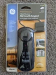 Ge Indoor Outdoor Alarm With Keypad 45241. Fixed Price $10.00.