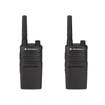 Motorola Series RMM2050 Portable Murs Two-way Business Radio Handheld-new. Fixed Price $195.00.