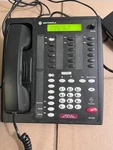 Motorola MC3000 Deskset Controller Model L3223AC Missing Buttons. Fixed Price $75.00.