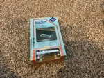 Fanon Courier Model CBT-40 Citizens Band Radio Converter Original Box Ch. Fixed Price $44.00.