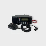 Standard Horizon GX2360S Quantum Marine Vhf W/ Fist Mic - Used Tested. Fixed Price $199.99.