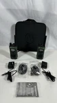 Motorola Talkabout T465 2-WAY Radios 2-PACK Camo + Case As-is Untested. Fixed Price $91.27.