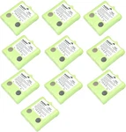 10PCS Rechargeable Batteries For Cobra Fr Pr Series Two-way Radio Fa-bp Com-fabp. Fixed Price $154.95.