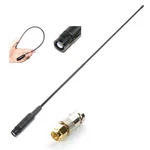 Wide-band Scanner Antenna For Uniden SDS100 BCD436HP BCD396XT BC346XT Black. Fixed Price $41.14.