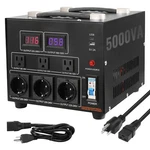 5000W Voltage Converter Transformer Step Up/down 220V-110V /110V-220V Ce. Fixed Price $87.99.