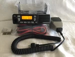 Kenwood TK-7160H-TK7160H Mobile 136-174MHZ 50W 128 Ch Wide/narrow/ Accy KMC27. Fixed Price $209.99.