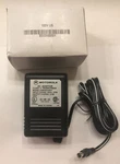 New Motorola Ac Adapter For Rapid Charger Model 2580600E01 23W Class Oem. Fixed Price $12.00.