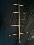 High Gain 5-ELEMENT Uhf Yagi Antenna 400 470MHZ Ham/scanner Radio. Fixed Price $69.99.