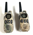 Lot Of Uniden GMR3799-2CKHS Replacement Camo Handheld 2-WAY Radios. Fixed Price $53.39.