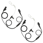 2 Packs Bommeow Two Way Radio Surveillance Kit For Hytera PD700G PD70X. Fixed Price $46.00.