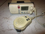 Icom IC-M402S Boat Marine Waterproof Dsc Vhf Radio Transceiver & Bracket. Fixed Price $54.99.