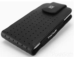 Leather Vertical Case Cover Pouch + Heavy Duty Swivel Belt Clip For Large Phones. Fixed Price $27.95.