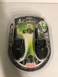 Vintage New Cobra Electronics PR260-2WX Vp Gmrs/frs Tow-way Radios 12 Mile Range. Fixed Price $29.99.