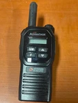 Advanced Wireless Communications AWR4000 Radio Unit Battery/no Charger-black. Fixed Price $19.00.
