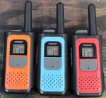 Nxgket Walkie Talkie Set 3 For Adults, Noaa Weather Alerts Long Range.. Fixed Price $37.94.
