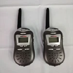 Pair Of Cobra Microtalk FRS220 Way RADIO-14 Ch.-compact-headset Inputs-tested. Fixed Price $7.99.