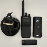 Motorola Solutions Mototrbo R2 Uhf Digital Way Radio 400-480 Mhz. Fixed Price $285.00.
