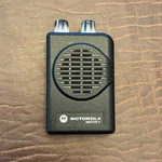 Motorola Minitor V (5) Pager A03KMS7238BC No Charger Untested As-is. Fixed Price $34.99.