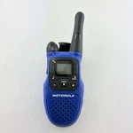 One (1) Motorola Talkabout MC220R Two Way Radio No Charger Works Fine. Fixed Price $12.00.