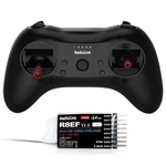 Radiolink T8S Channels 2.4G Rc Transmitter And Receiver R8EF Rx, Rem. Fixed Price $71.62.