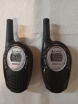Cobra Walkie Talkies PR270 2-WAY Radios Microtalk 22 Channels Belt Clip. Fixed Price $6.20.