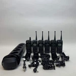 Motorola Dtr 550 Two-way Radios. Fixed Price $534.99.
