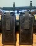 Lot Of Realistic TRC-222 40 Channel Walkie Talkies W/cases Tested Working. Fixed Price $45.99.