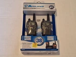 Midland X-talker T71VP3 2-WAY Radios (pair) 36 Channel Frs 38 Mile Range Walkie. Fixed Price $59.99.