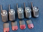 Cobra CX105 Two Way Radio Microtalk. Fixed Price $18.99.