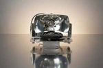 Code 3 MX7000 Lightbar - Oscilaser Wobble With Riser. Fixed Price $204.00.