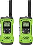 Motorola T600 H2O Two-way Radio, 35 Miles Waterproof Green, 2-PACK New. Fixed Price $79.99.