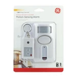 Ge Jasco Indoor Wireless Motion-sensing Alarm With Keychain Remote New. Fixed Price $21.95.