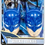 Batman Walkie Talkies Mip Unopened Dc Comics Sakar 2016 Brand New. Fixed Price $9.99.