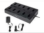 Retevis RTC22T 10-WAY Walkie Talkie Charger, Ten Multi Unit. Fixed Price $49.85.