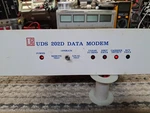 Uds 202D Motorola QRN6561A Data Modem. Fixed Price $45.00.