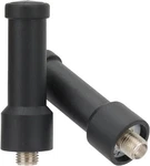 Baofeng Stubby Antenna Uhf 400-470MHZ Two Way Radio Mini Sma Female 2 Pack. Fixed Price $6.49.