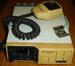 Standard Series Uhf Fm Land Mobile Radio GX3000U(AA) With Mic CMP568. Fixed Price $99.99.