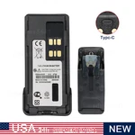 Battery Usb-c PMNN4491 PMNN4415AR For Motorola DGP5050E DGP5550E. Fixed Price $28.69.