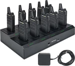 RT22 Rechargeable Walkie Talkies 10 Pack With Gang Charger For Office & School. Fixed Price $349.99.