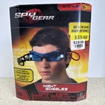 Spin Master Spy Gear Night Googles New Box! See The Dark!!. Fixed Price $15.99.