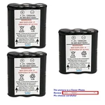 Kastar HNN9044A Battery For Motorola Radius P10, P50 Compact, P60. Fixed Price $24.99.