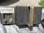 Motorola Tld 1000 Vhf Mobile Phone Transceiver. Fixed Price $245.00.