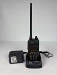 Icom Handheld Portable Transceiver Radio IC-F3021T Vhf 136-174 Mhz. Fixed Price $160.00.