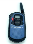 Motorola Talkabout 101 Handset Blue Frs 14 Channel Walkie Talkie Parts Repair. Fixed Price $10.00.