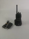 Vertex Standard VX-354-G7-5 Two-way Radio With Charger Battery. Fixed Price $69.99.