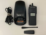 Motorola XTS1500 Model 1.5 Uhf 380-470MHZ P25 Radio H66QDD9PW5BN. Fixed Price $200.00.