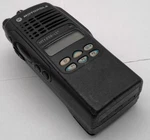 Motorola AAH25SDH9DU5AN HT1250 Ls+ Uhf R2 450-512MHZ Portable 2-WAY Radio. Fixed Price $49.95.