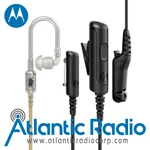 Motorola PMLN8343A 3-WIRE Impres Surveillance Kit With Acoustic Tube. Fixed Price $182.00.